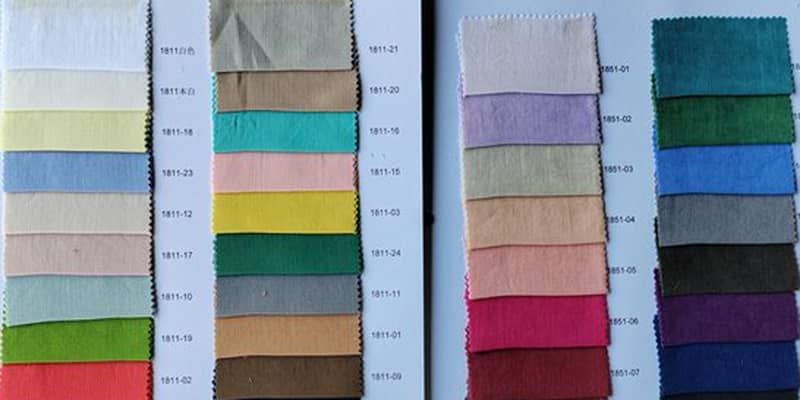 Bamboo Fiber fabric