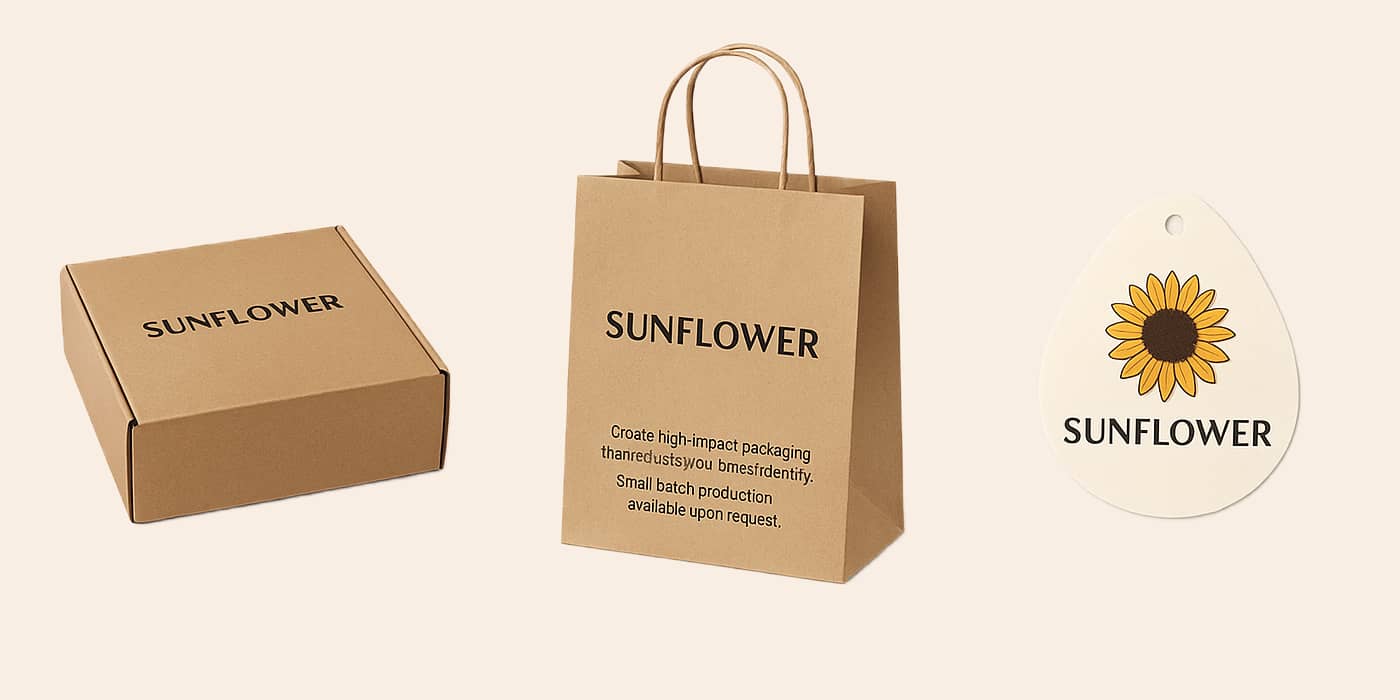Branded Packaging