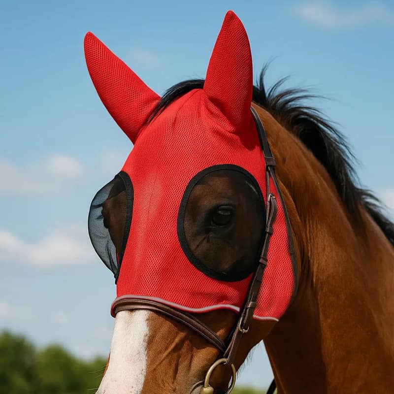 Fly Masks
