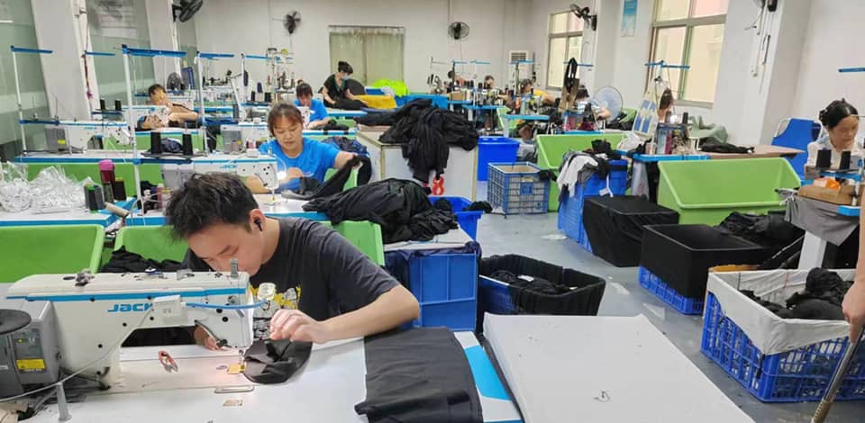 Manufacturing Process