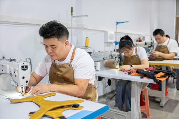Manufacturing Process
