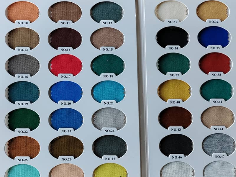 Clothing Fabrics